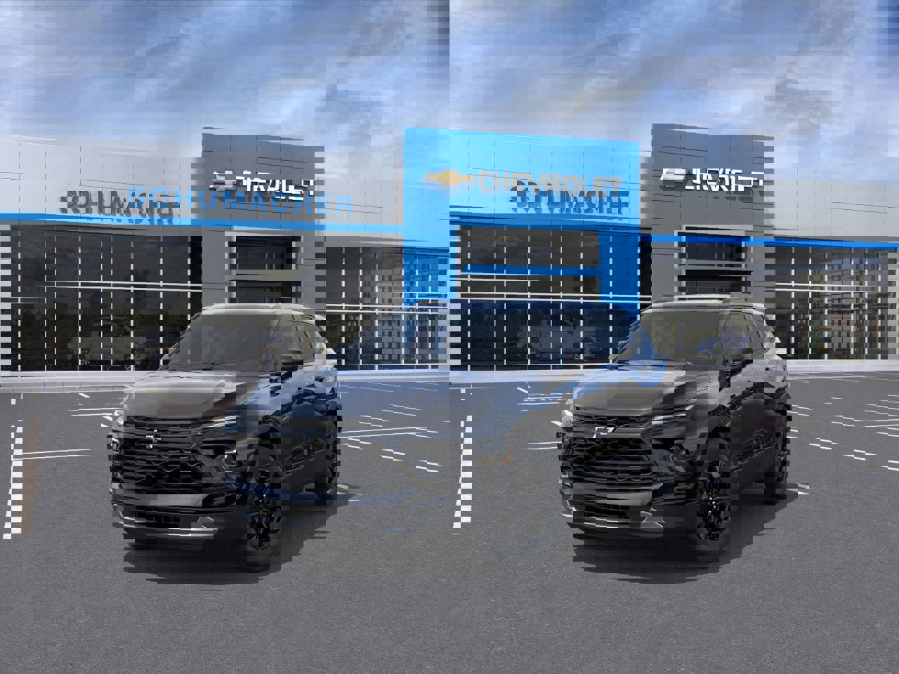 New 2025 Chevrolet Blazer LT w/ Convenience Package image 32