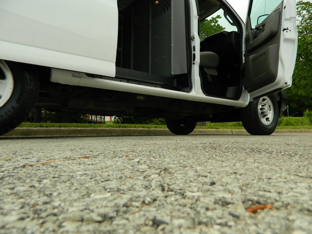 Used 2022 Chevrolet Express 2500 w/ Driver Convenience Package RWD image 15
