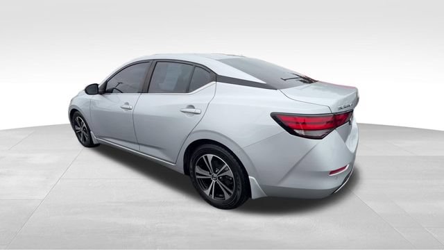 Used 2022 Nissan Sentra SV FWD image 4