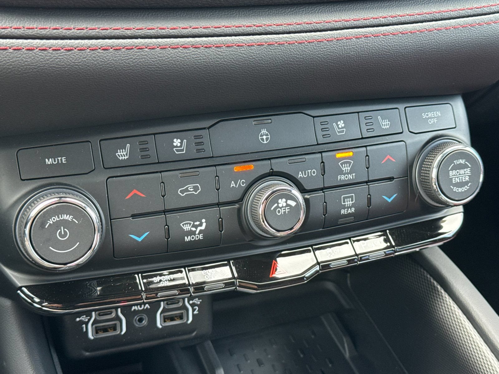 New 2026 Dodge Durango GT AWD/4WD image 22
