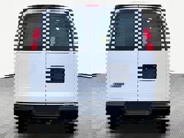 New 2025 Chevrolet Express 2500 Extended w/ Enhanced Convenience Package image 5