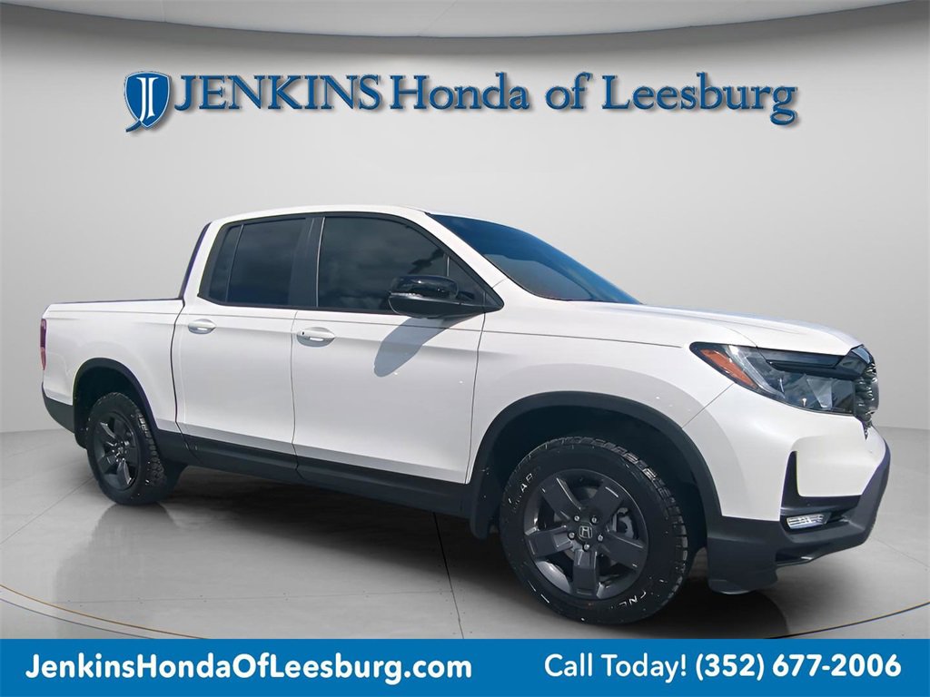 New 2026 Honda Ridgeline TrailSport image 1