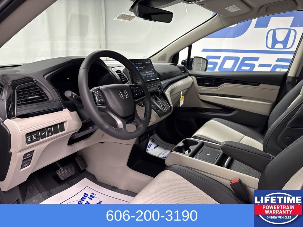 New 2026 Honda Odyssey Elite image 34