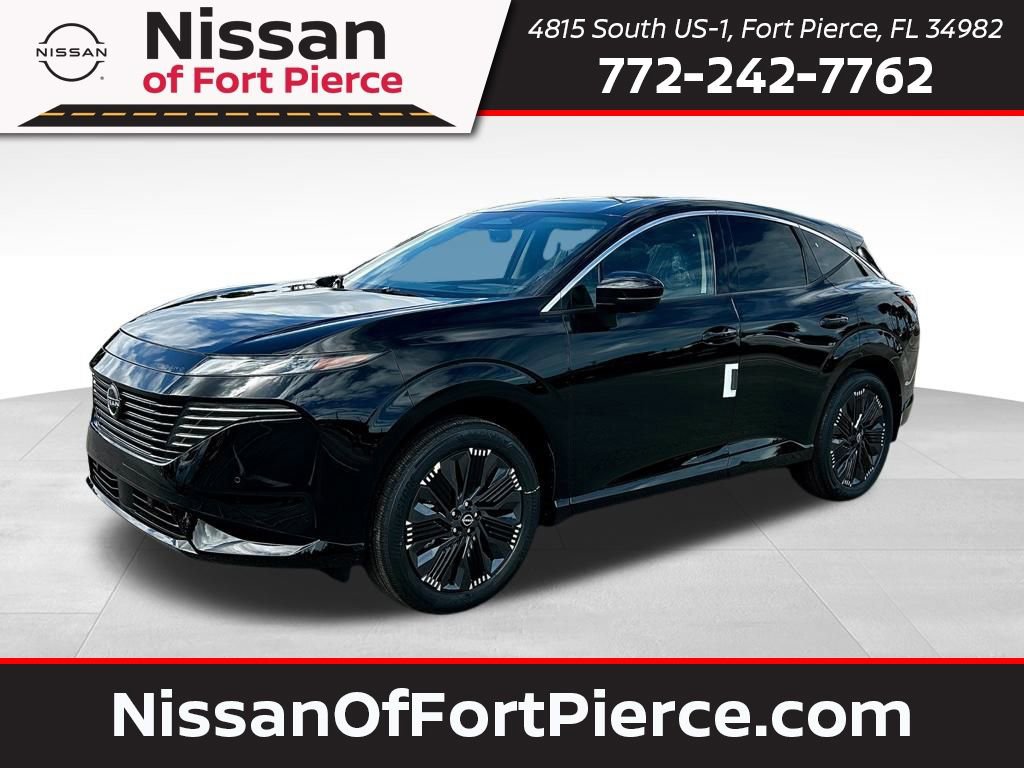 New 2026 Nissan Murano Platinum w/ Cargo Package image 1