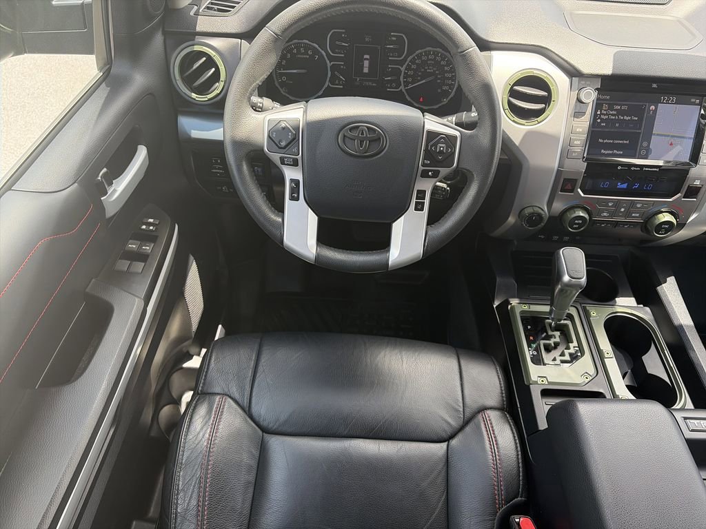 Used 2020 Toyota Tundra TRD Pro AWD/4WD image 15