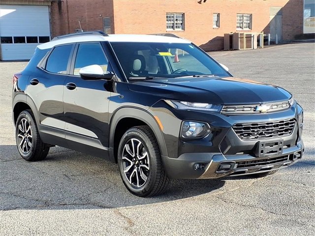 Certified 2023 Chevrolet TrailBlazer ACTIV w/ Convenience Package image 6
