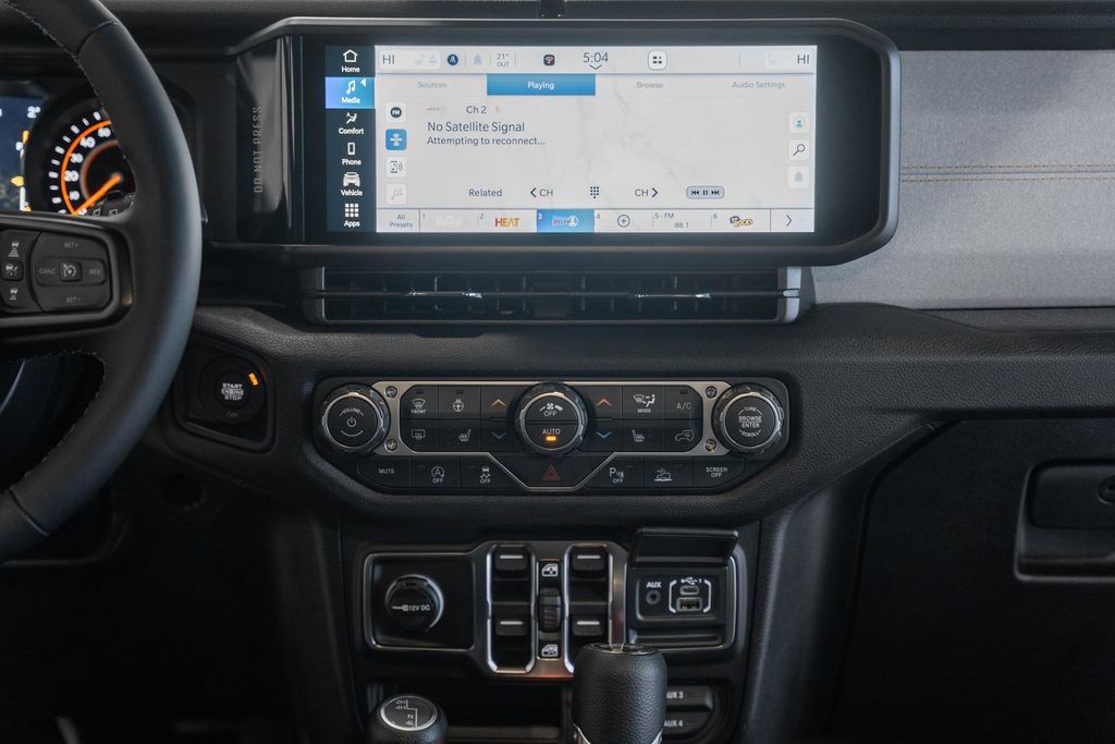 New 2026 Jeep Wrangler Unlimited Sport AWD/4WD image 18