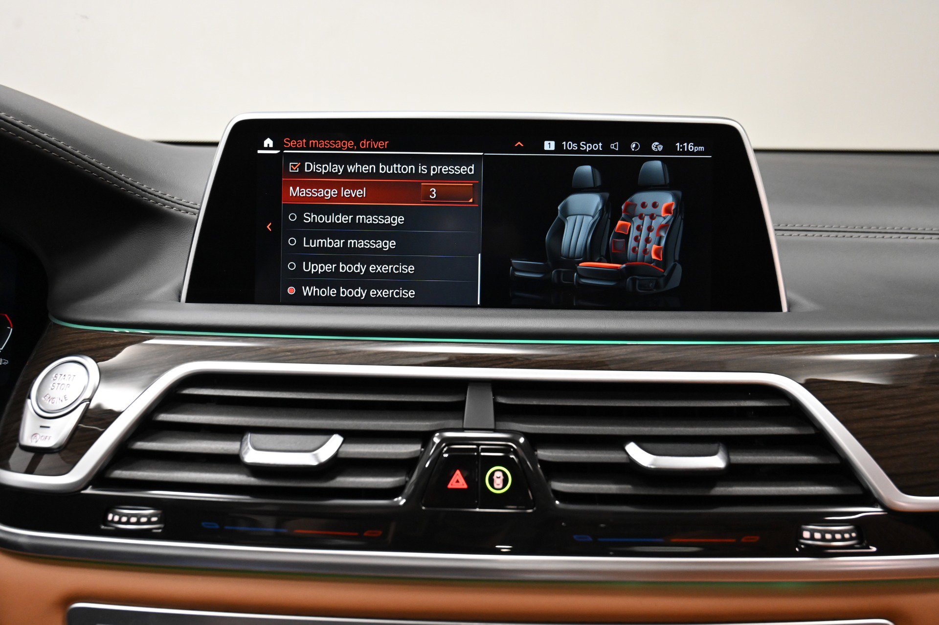 Used 2022 BMW M760i xDrive w/ Luxury Rear Seating Package image 40