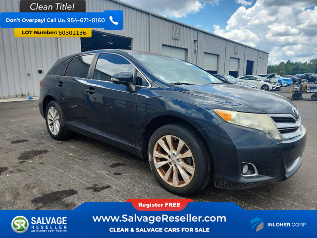Used 2015 Toyota Venza LE FWD image 5