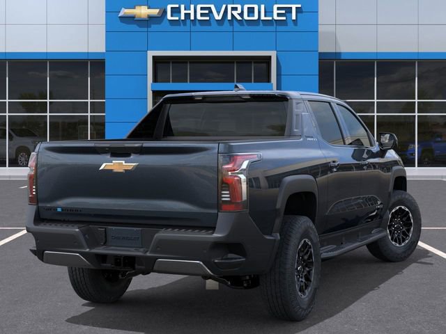 New 2026 Chevrolet Silverado EV Trail Boss image 4