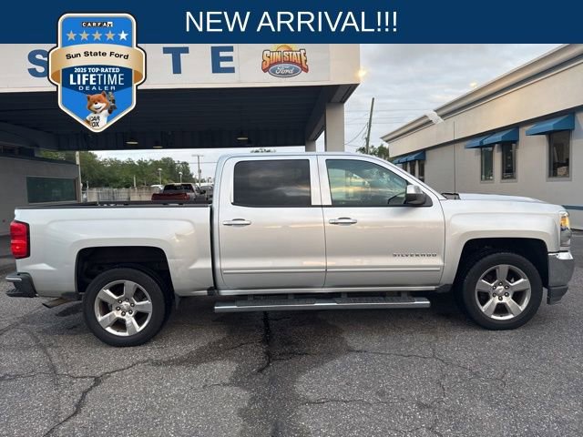 Used 2016 Chevrolet Silverado 1500 LT w/ All Star Edition image 1