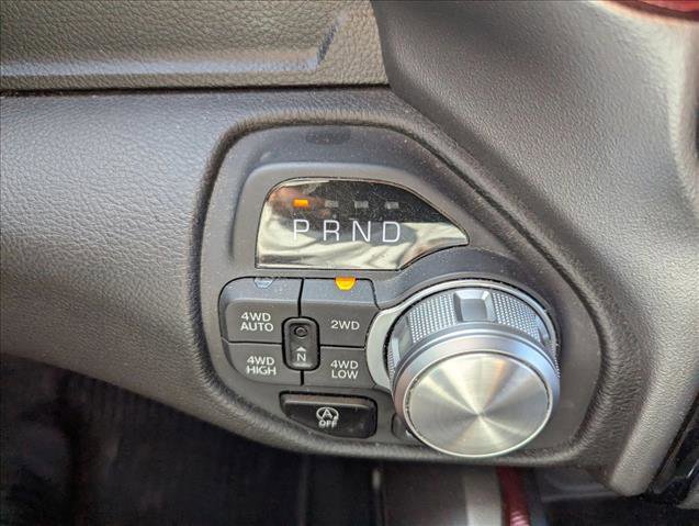 Used 2025 RAM 1500 Rebel w/ Rebel Level 1 Equipment Group image 12