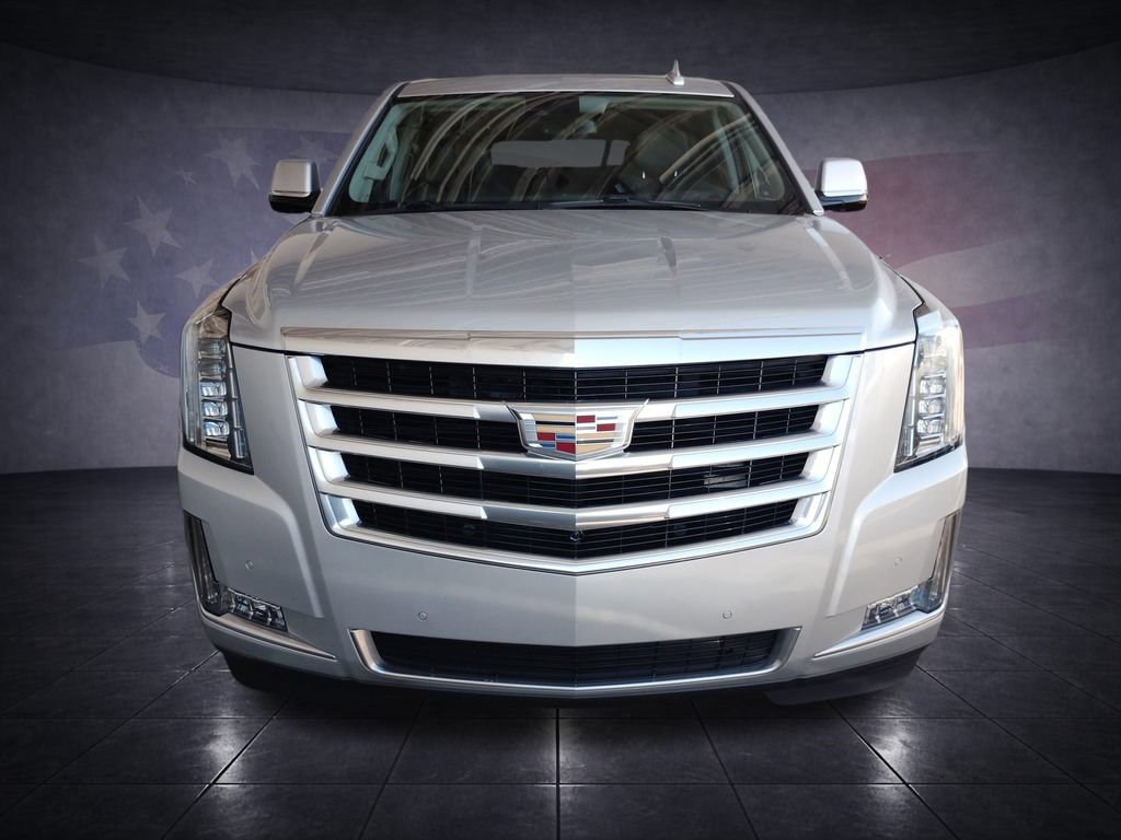 Used 2020 Cadillac Escalade ESV Luxury RWD image 8