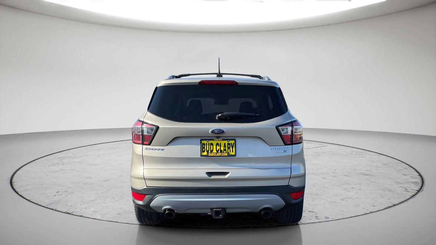 Used 2018 Ford Escape Titanium AWD/4WD image 6