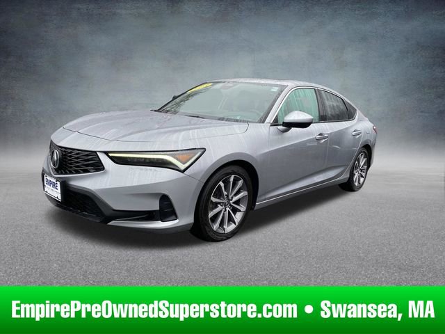 Used 2023 Acura Integra image 1