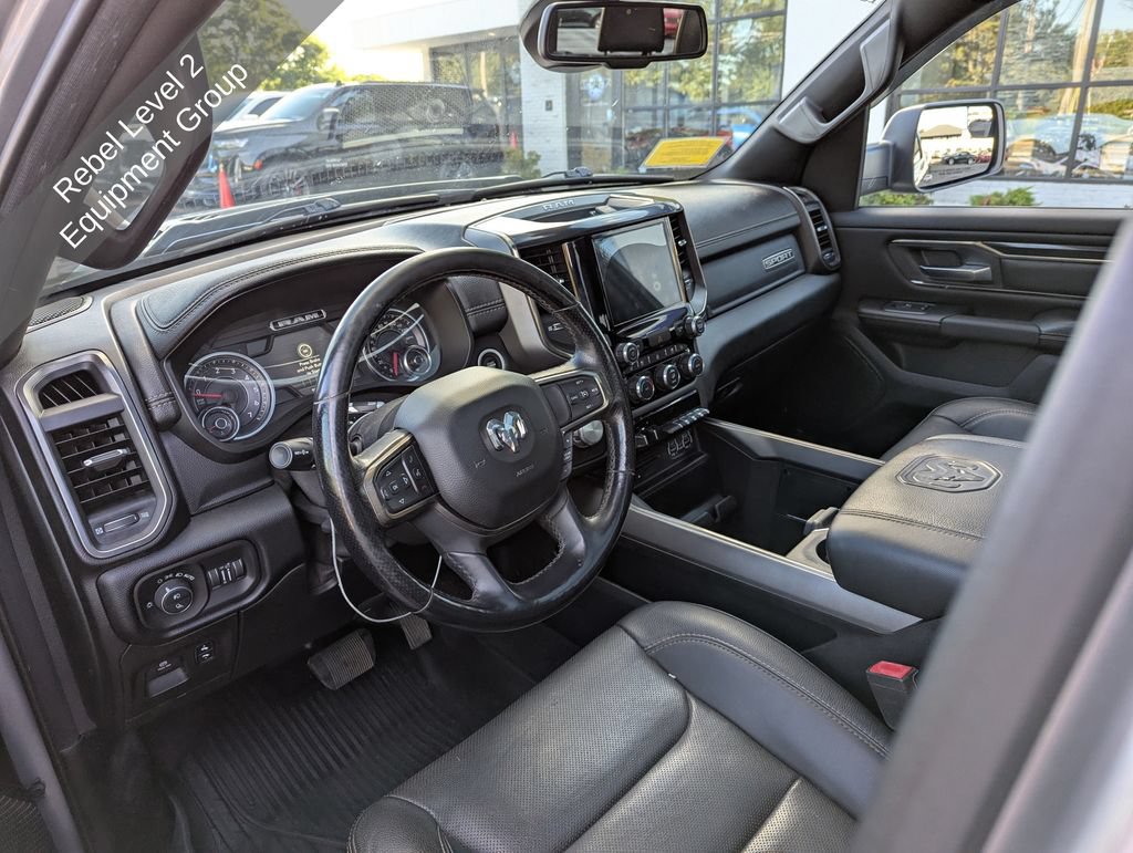 Used 2019 RAM 1500 Sport w/ Level 2 Equipment Group AWD/4WD image 3