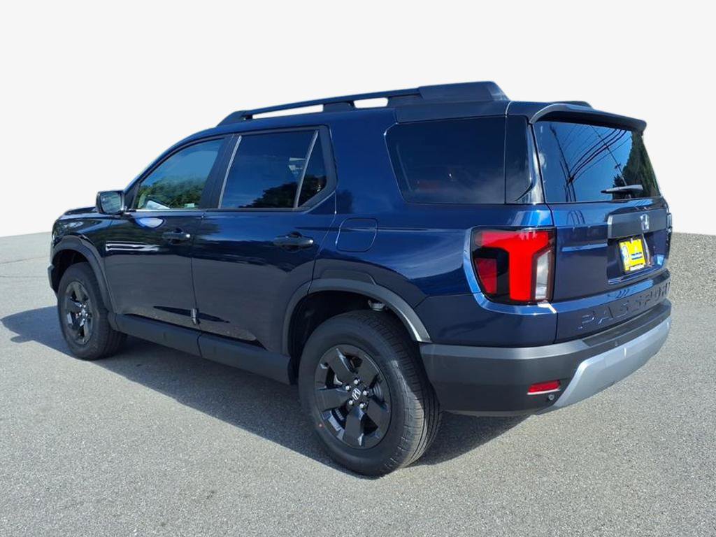 New 2026 Honda Passport RTL image 5