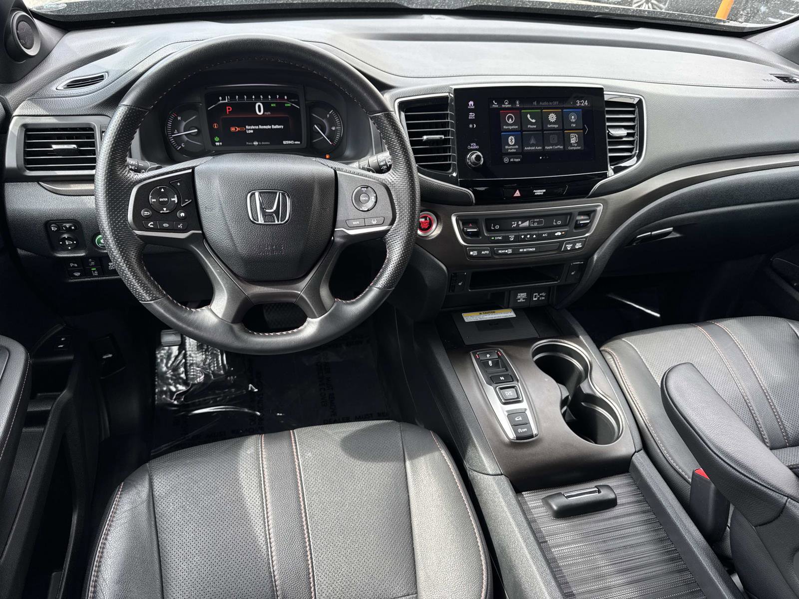Certified 2023 Honda Passport TrailSport image 2