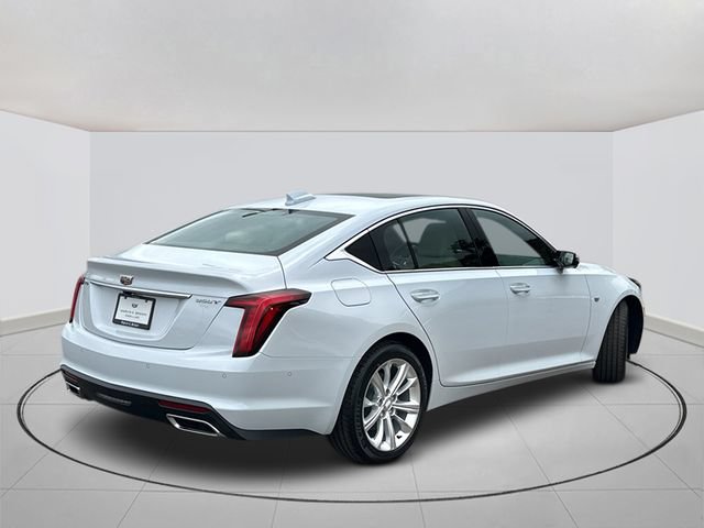 New 2026 Cadillac CT5 Premium Luxury RWD image 11