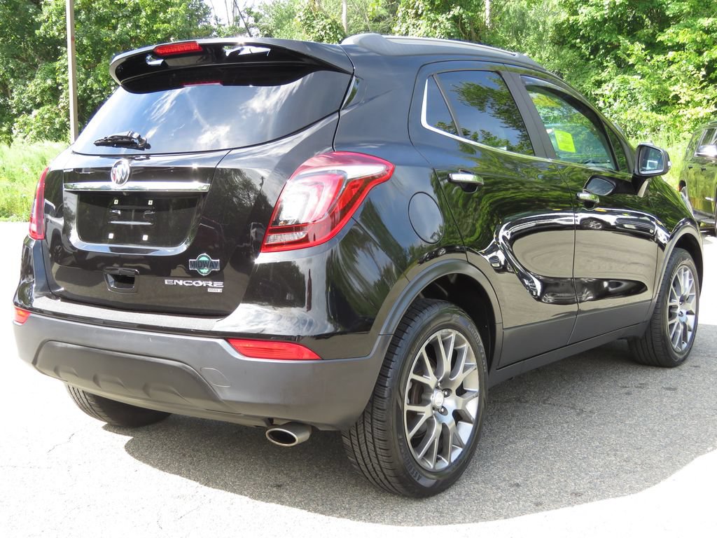 Used 2019 Buick Encore Sport Touring w/ Safety Package AWD/4WD image 5
