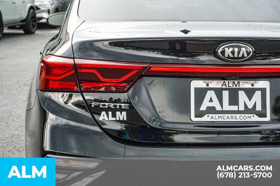 Used 2019 Kia Forte EX FWD image 13