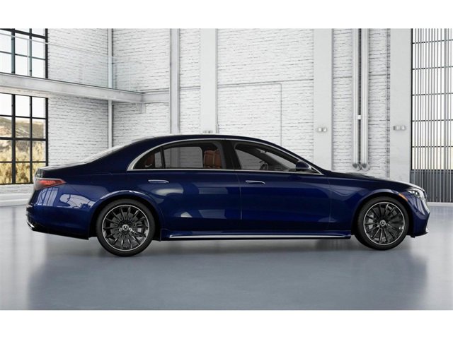New 2026 Mercedes-Benz S 580 4MATIC Sedan image 17
