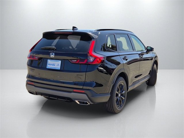 New 2026 Honda CR-V Sport image 4