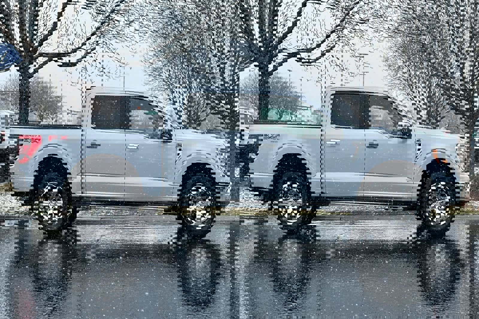 Certified 2021 Ford F150 Lariat image 8