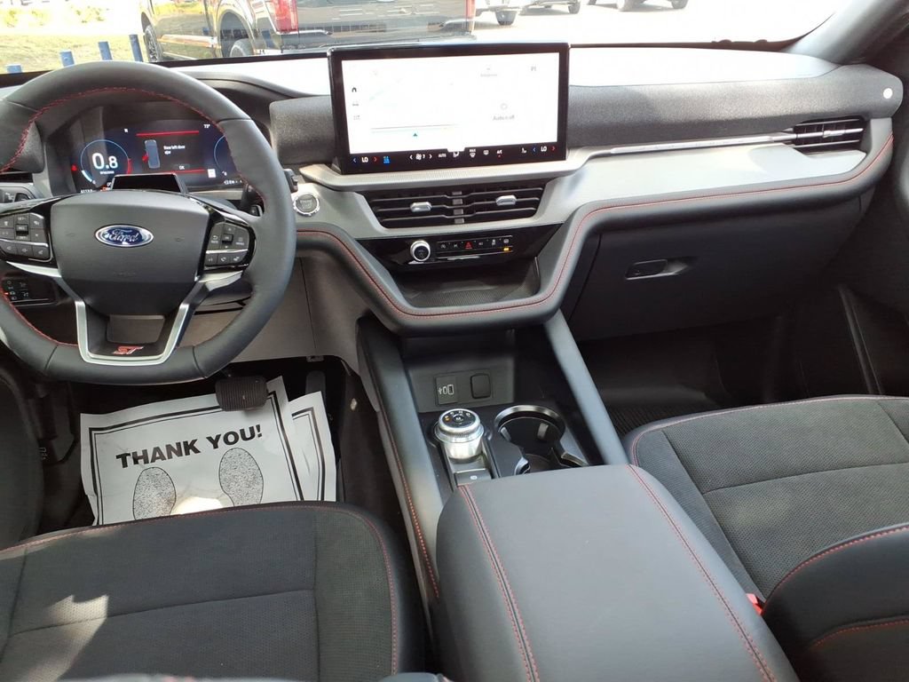 Used 2026 Ford Explorer ST w/ Sun And Sound Package AWD/4WD image 15