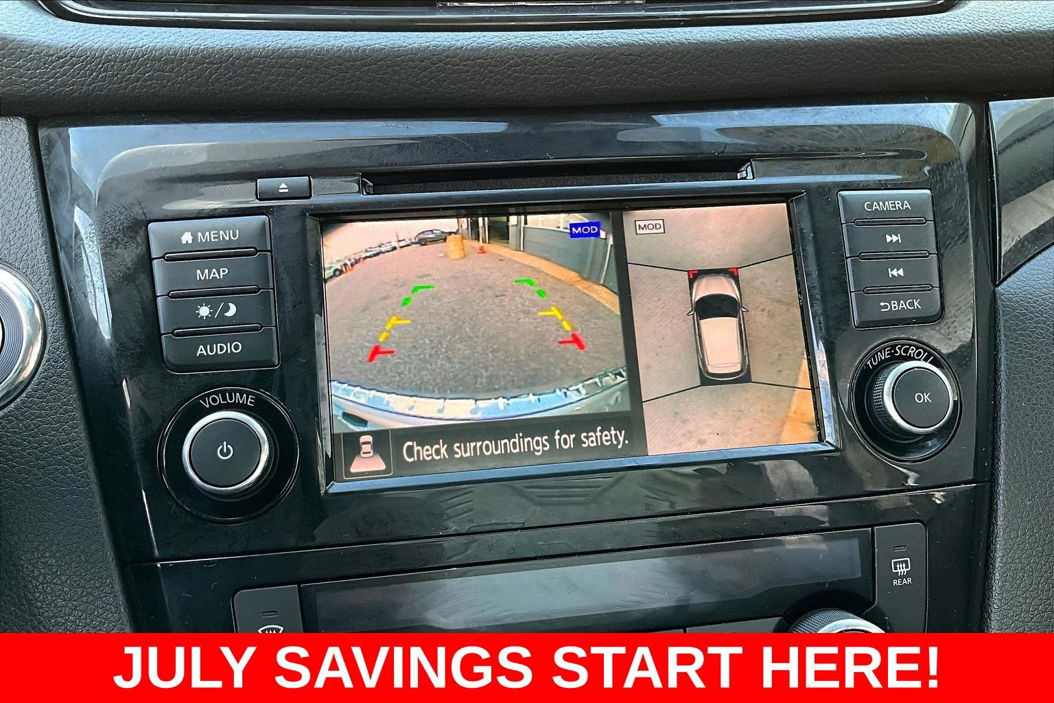 Used 2022 Nissan Rogue Sport SL AWD/4WD image 18