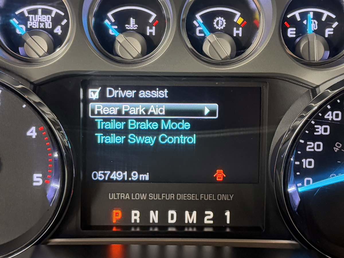 Used 2013 Ford F250 Lariat w/ Lariat Chrome Pkg image 22