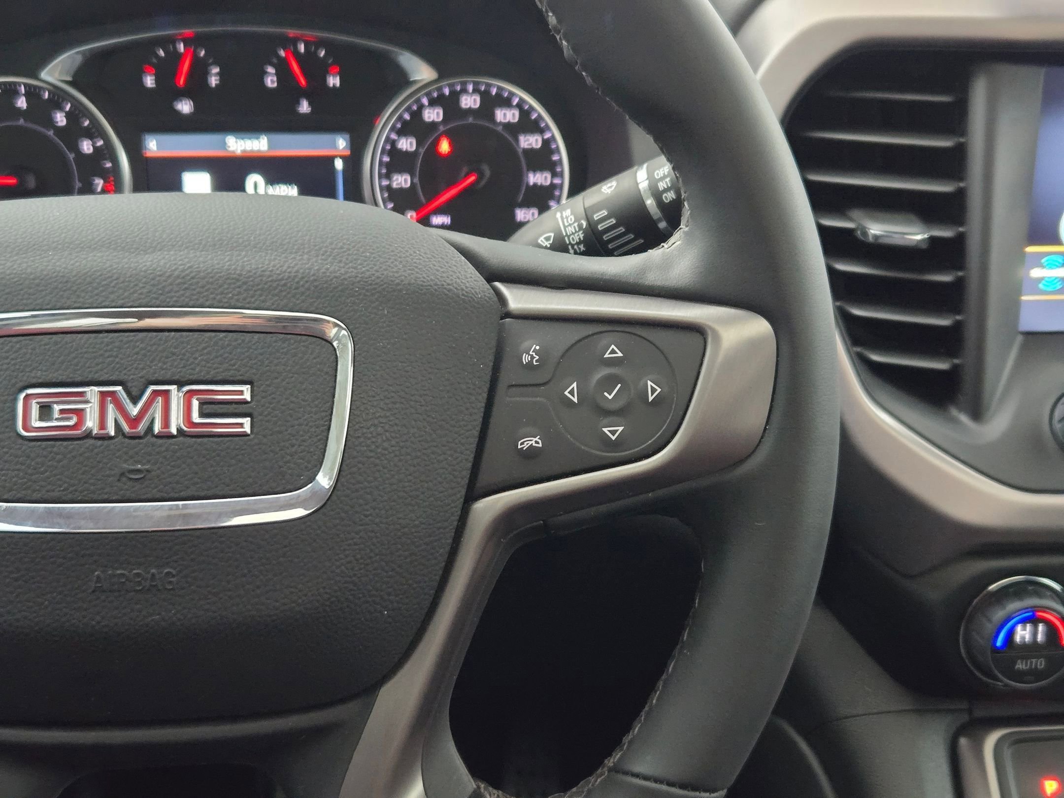 Certified 2023 GMC Acadia AT4 image 25