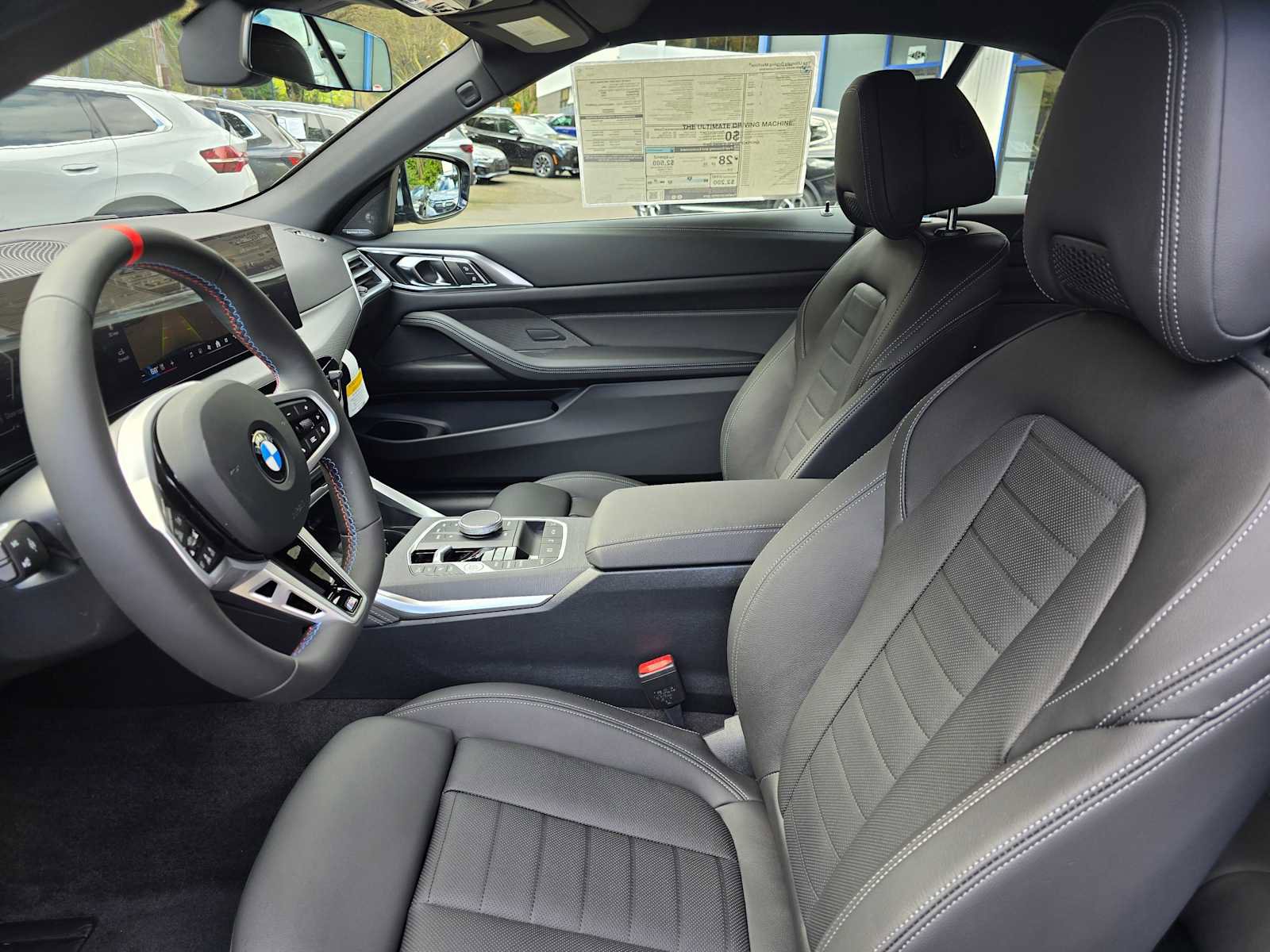 New 2026 BMW 440i xDrive Convertible AWD/4WD image 16