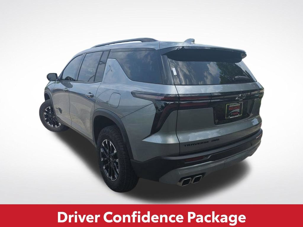 Used 2025 Chevrolet Traverse Z71 w/ Driver Confidence Package AWD/4WD image 7