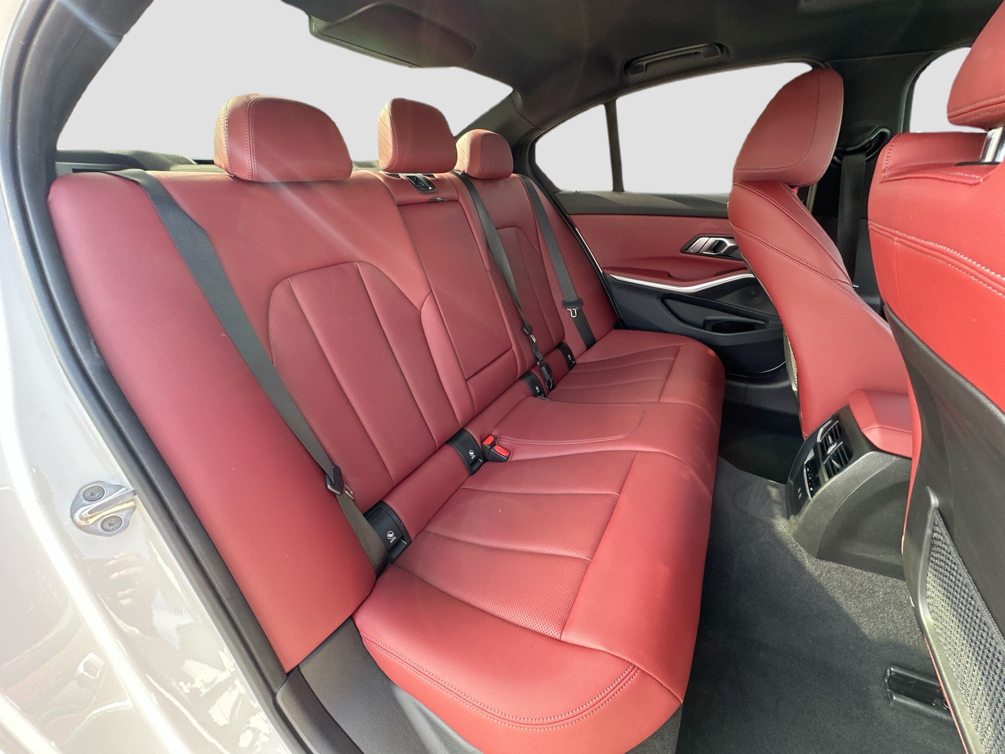 Certified 2023 BMW 330i Sedan RWD image 27