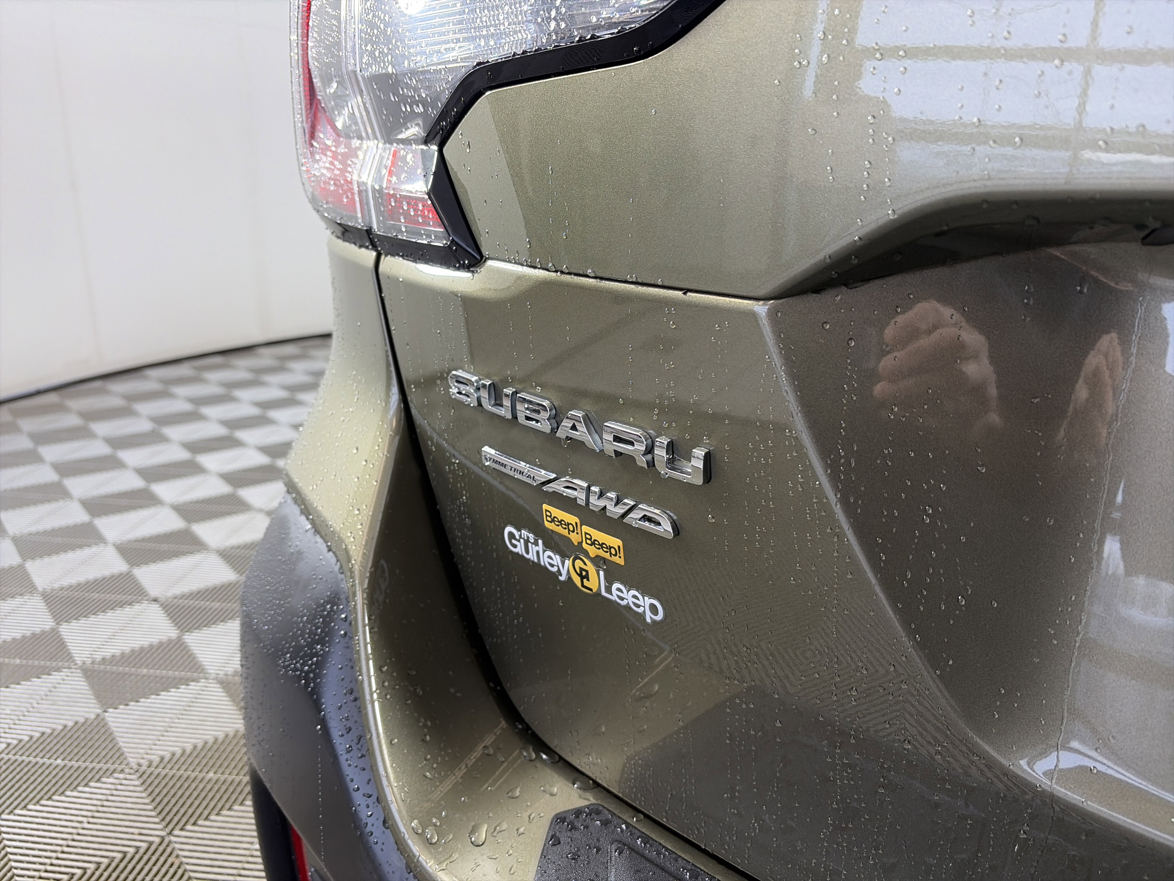 Used 2021 Subaru Outback Premium w/ Popular Package #1 AWD/4WD image 16