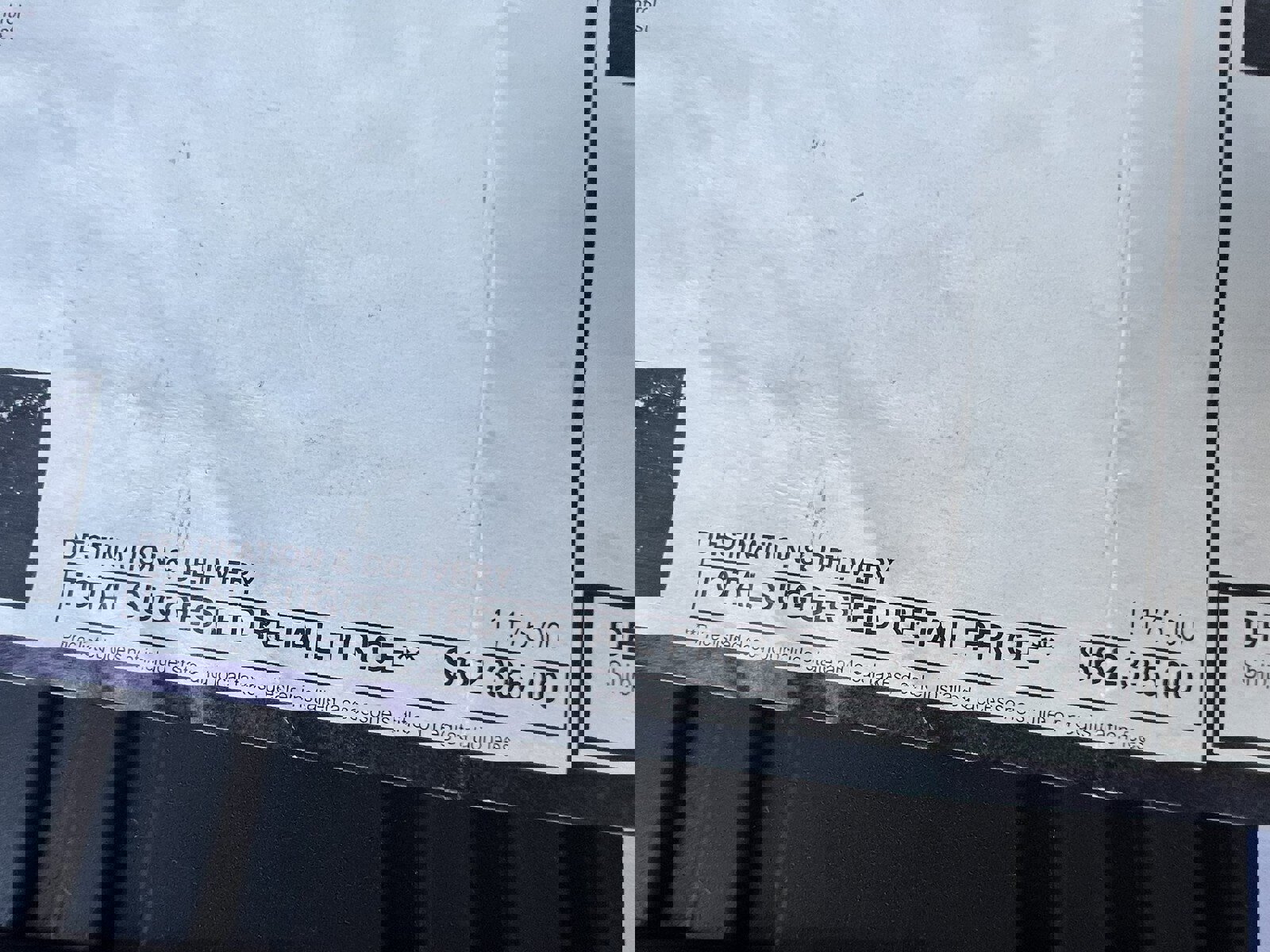 Used 2023 Land Rover Range Rover Evoque R-Dynamic SE image 97