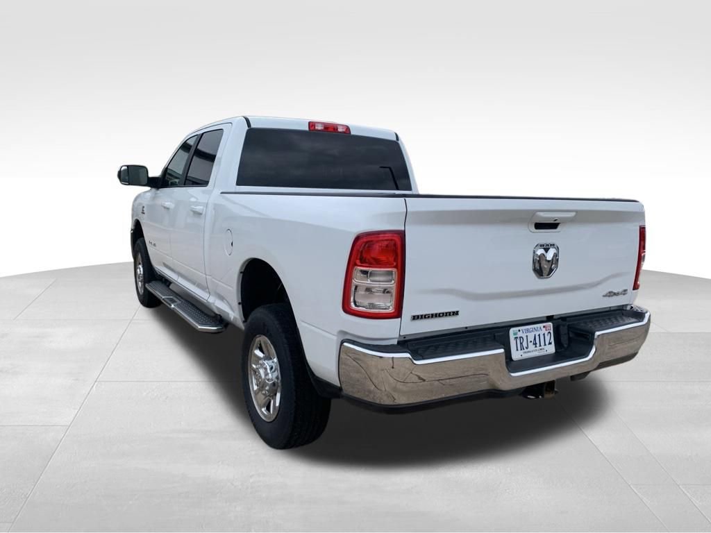 Used 2022 RAM 2500 Big Horn AWD/4WD image 24