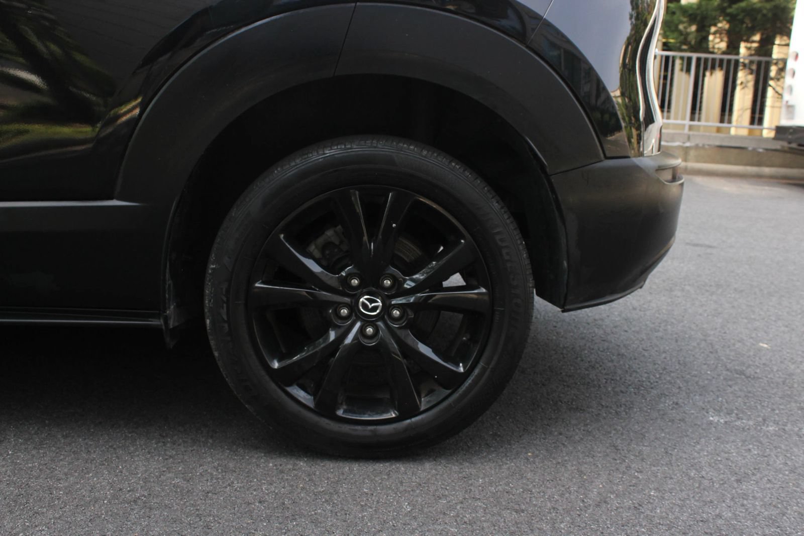 Used 2022 MAZDA CX-30 AWD 2.5 Turbo S image 10