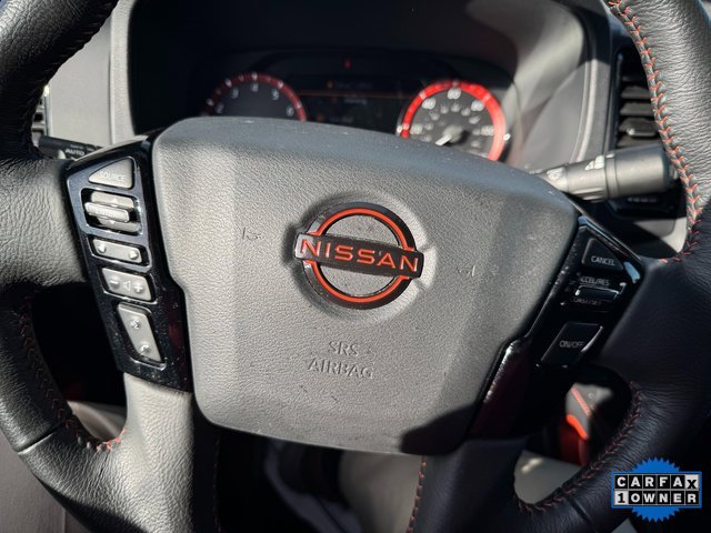 Used 2024 Nissan Frontier PRO-4X w/ Off-Road Protection Package image 18