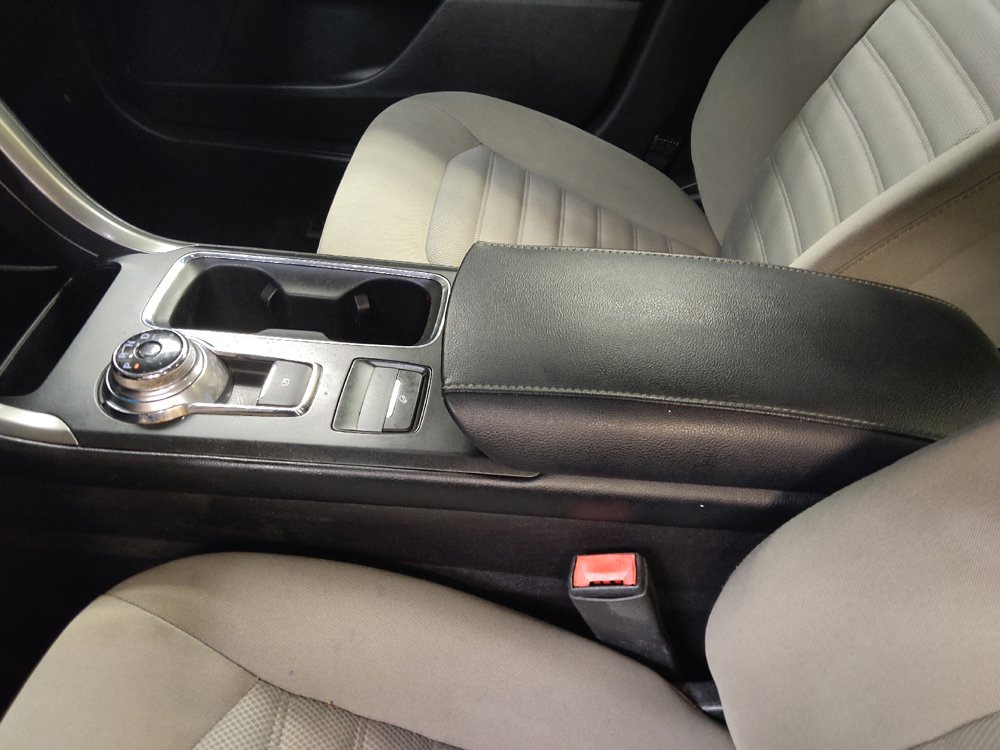Used 2017 Ford Fusion S FWD image 26