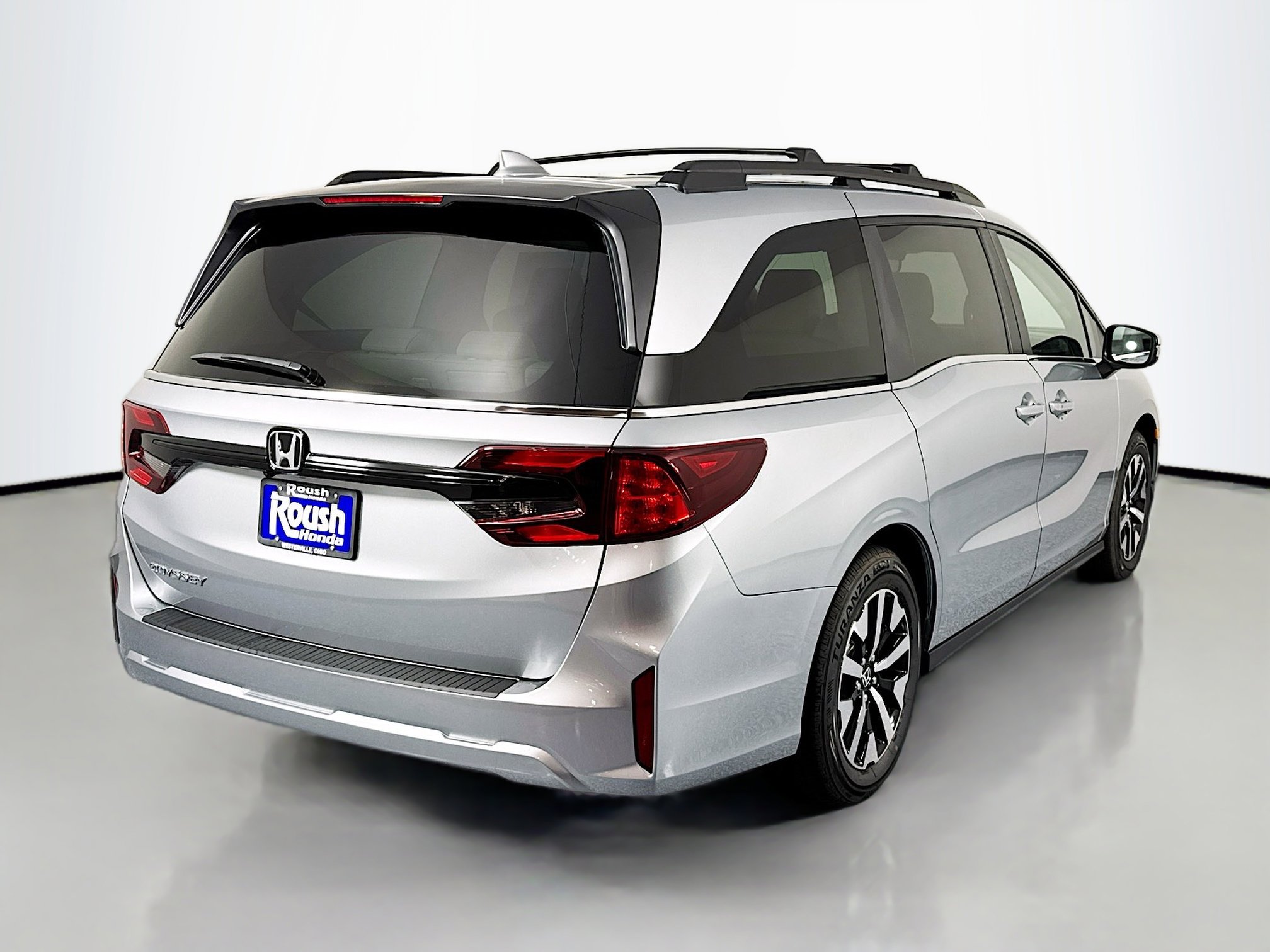 New 2026 Honda Odyssey EX-L image 5