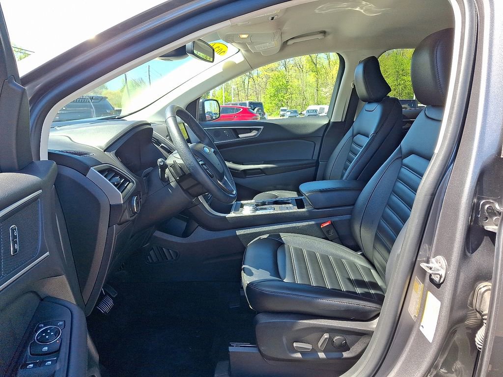 Used 2024 Ford Edge SEL w/ Convenience Package AWD/4WD image 14