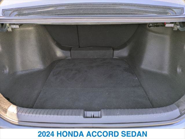 Used 2024 Honda Accord EX image 23