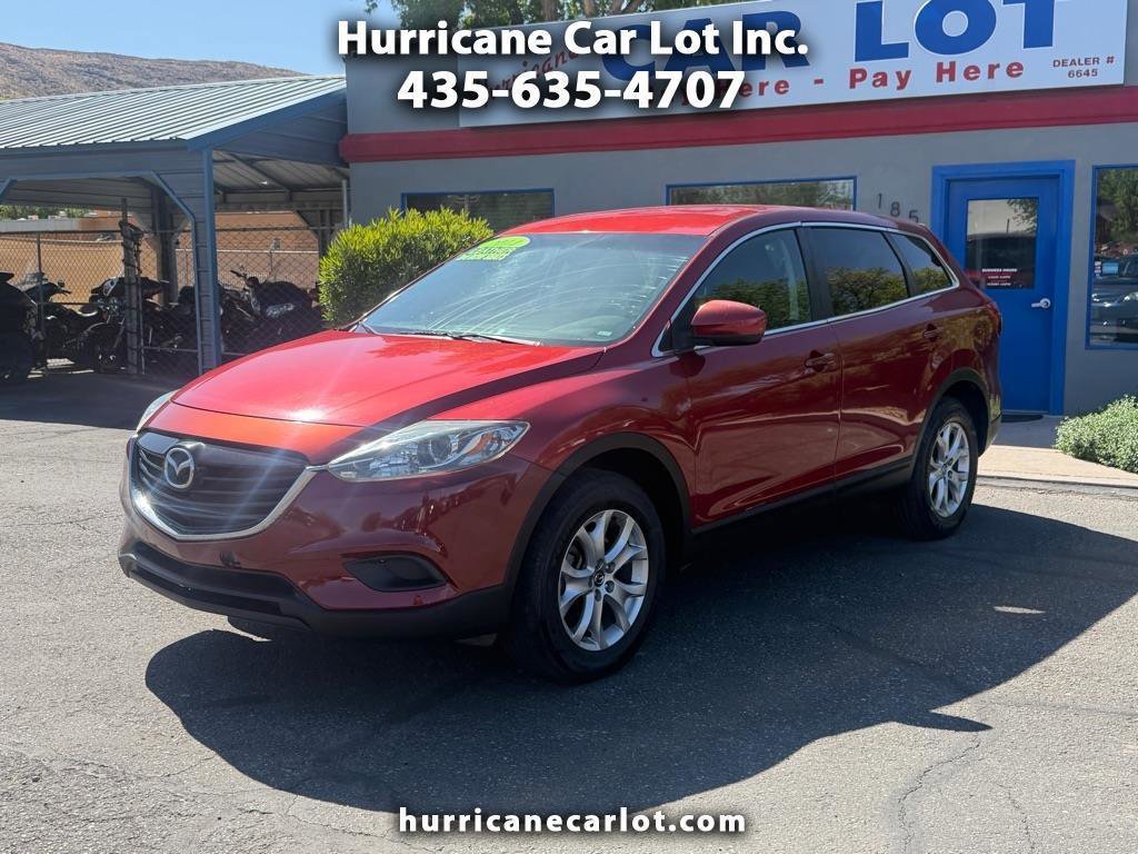 Used 2014 MAZDA CX-9 Touring FWD image 1