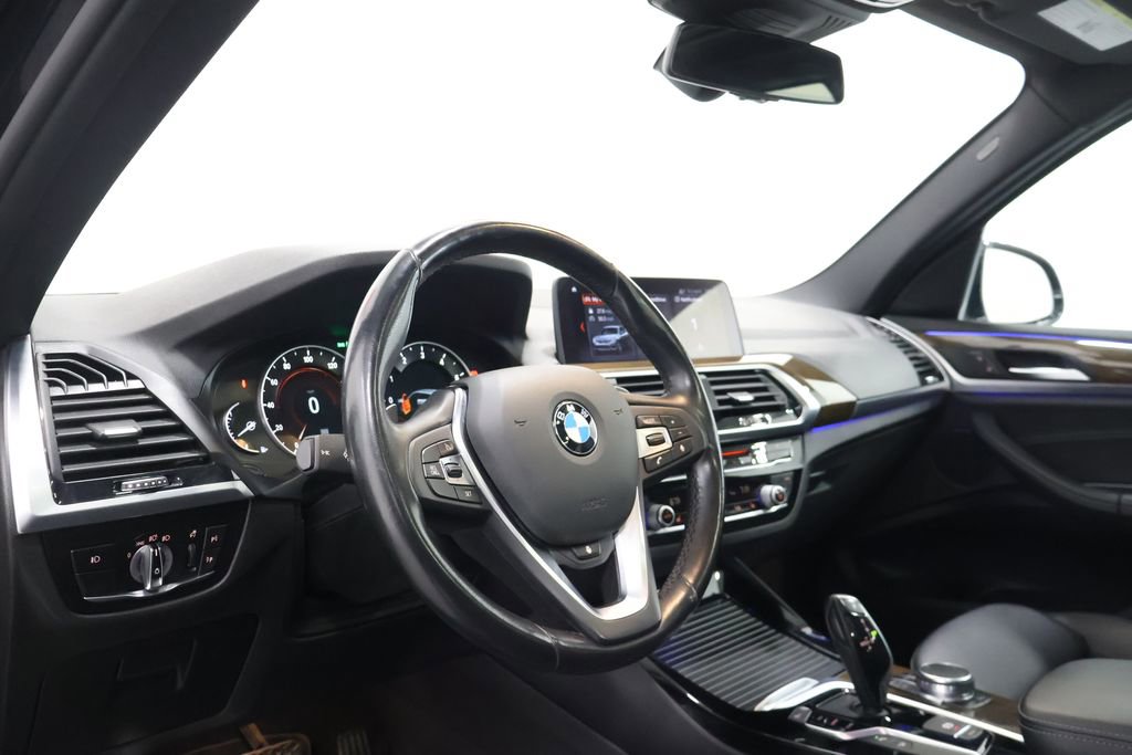 Used 2018 BMW X3 xDrive30i image 15