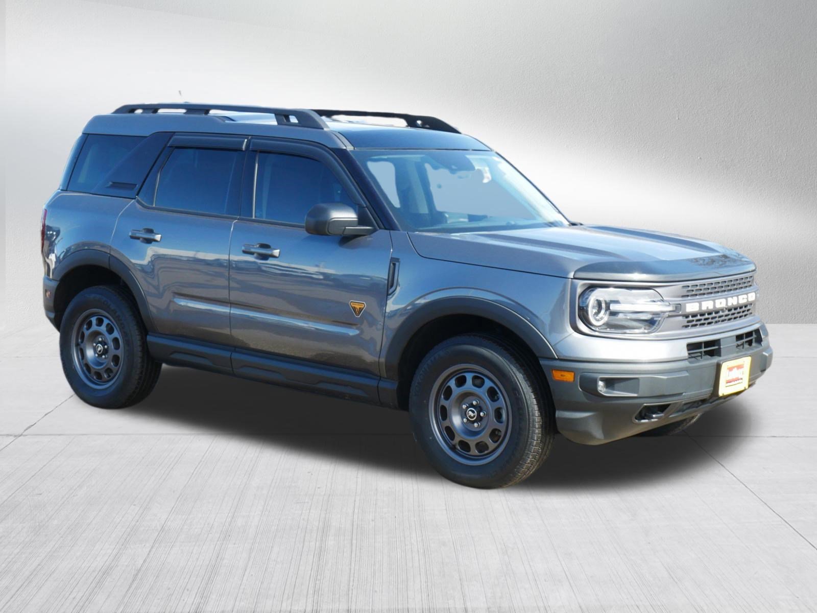 Used 2023 Ford Bronco Sport Badlands w/ Premium Package image 11