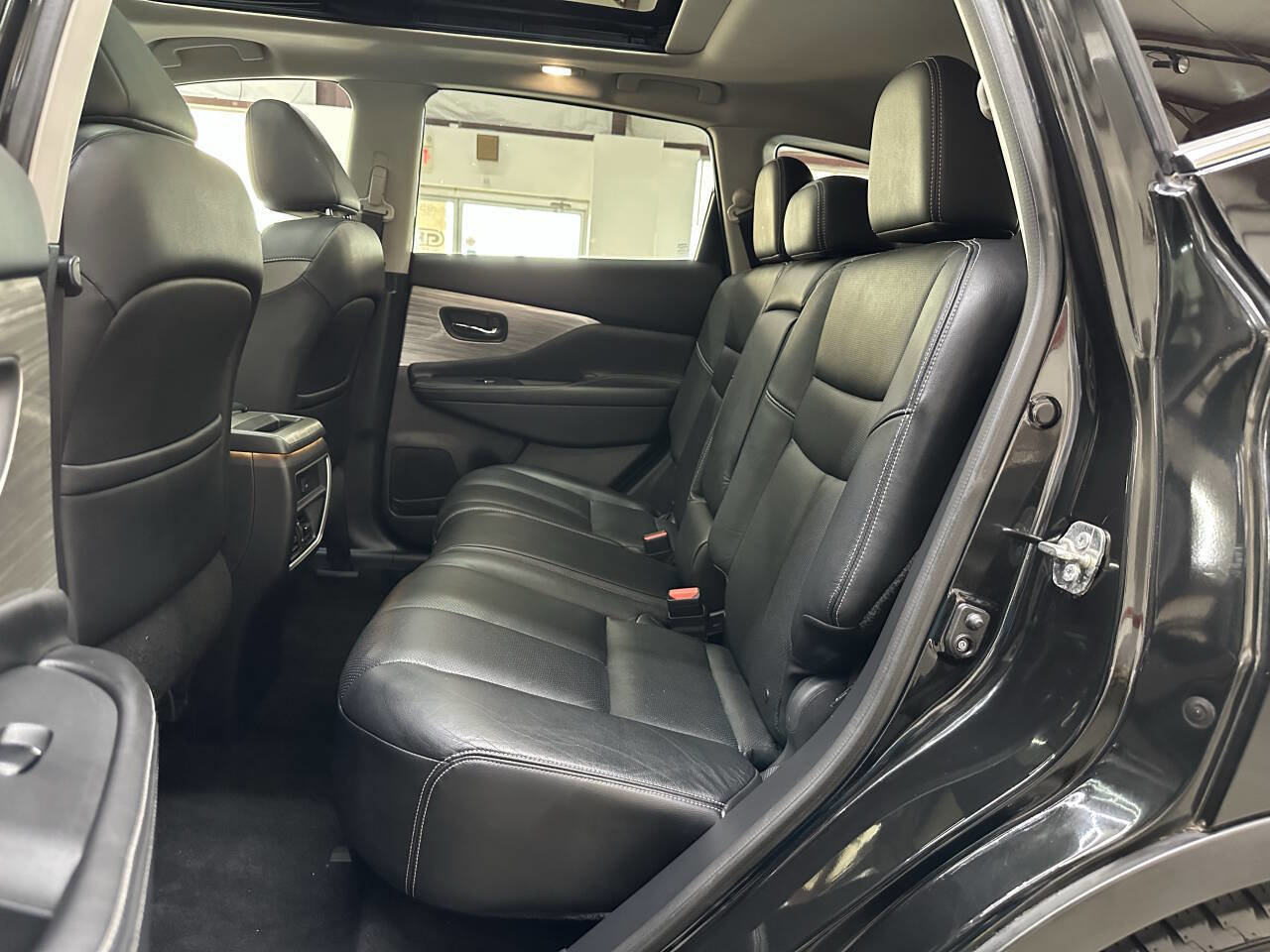 Used 2015 Nissan Murano SL w/ SL Technology Package image 13