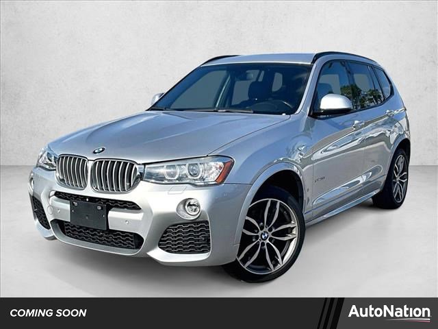 Used 2016 BMW X3 xDrive28i