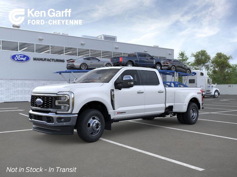New 2026 Ford F350 XL image 1